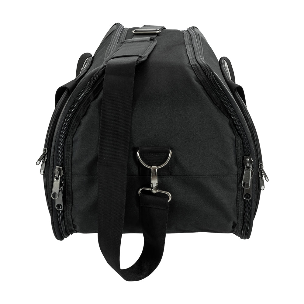Zamp Triple Helmet Bag - Durable Motorcycle Helmet Storage for Racing, Cruising & Travel - Perfect for Bikers, Riders & Enthusiasts