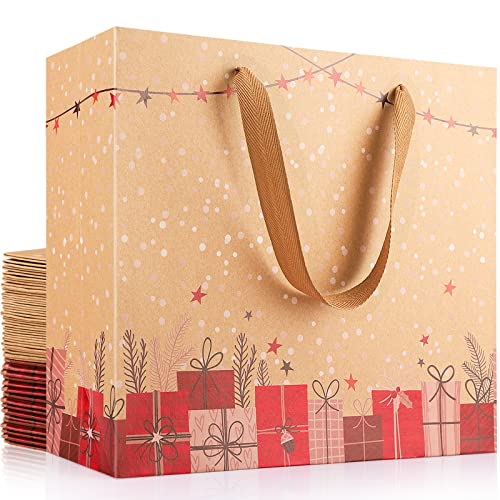 Gift Bags Pattern