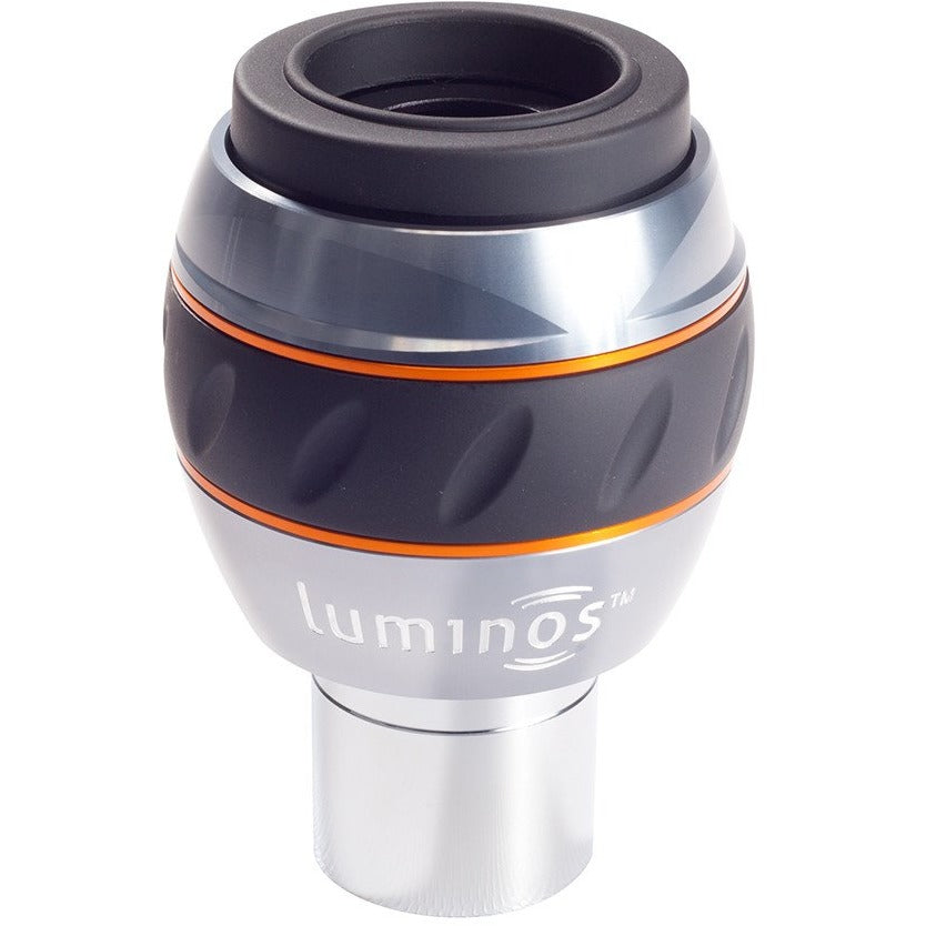 Luminos 15mm 1.25 Inch Eyepiece - Premium Telescope Accessory for Astronomy & Stargazing