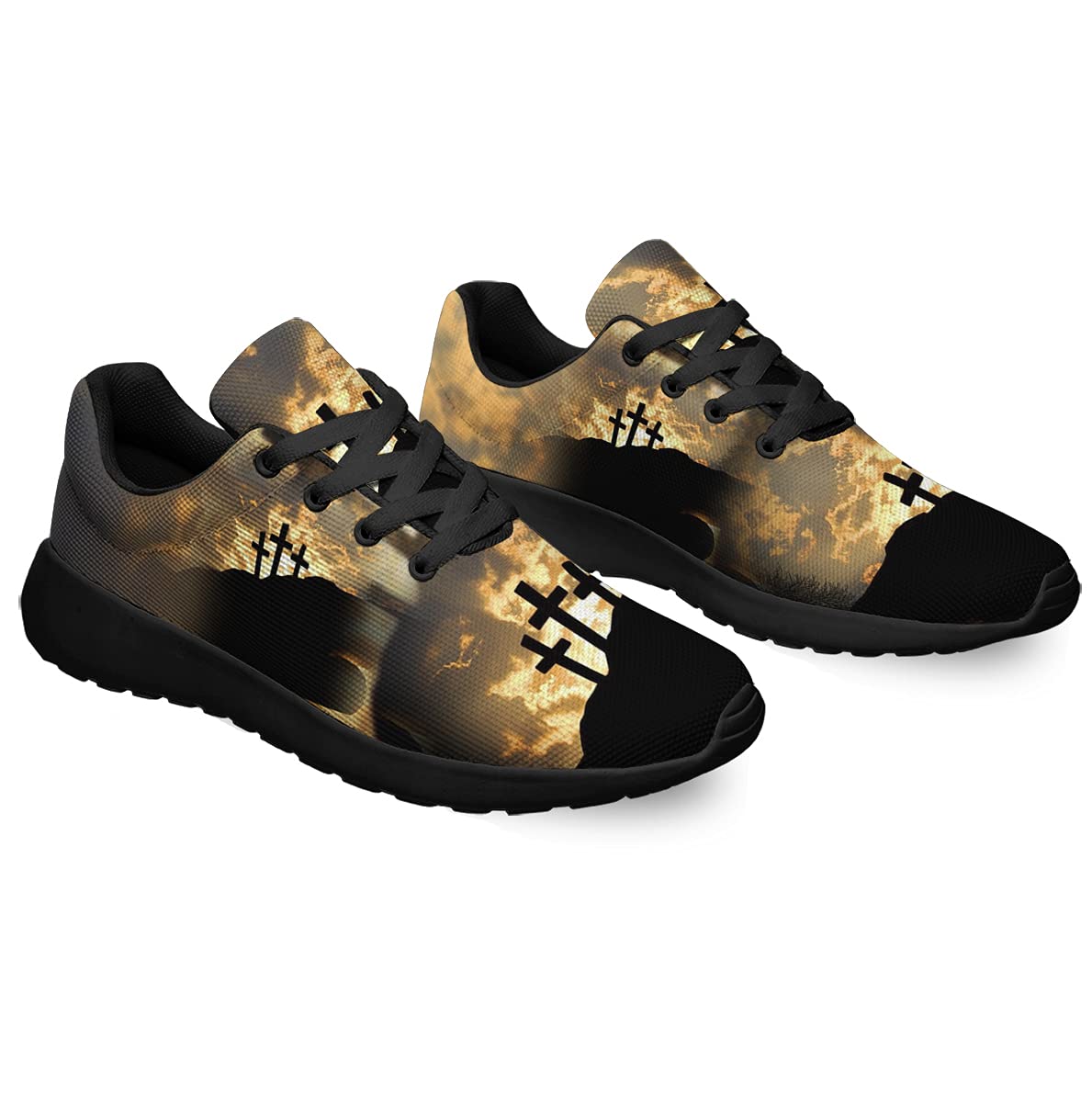 Sonzj-II Unisex Tennis Shoes - Athletic Fashion Sneakers for Men & Women - Lightweight, Comfortable for Gym, Walking, Hiking, Running, Jogging & Travel - Perfect for Workouts, Casual Wear & Outdoor Activities