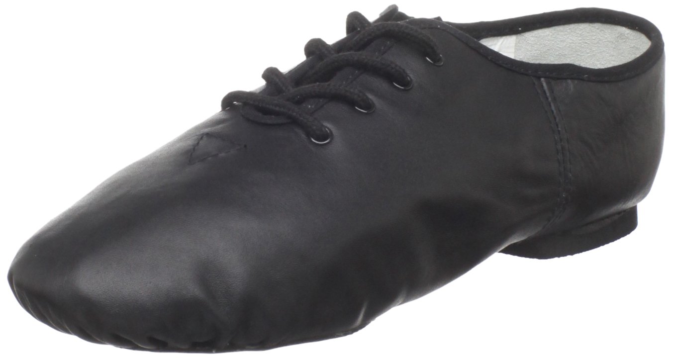 Women's J103 Split Sole Jazz Dance Shoes for Ballet, Jazz & Modern Dance – Comfortable & Flexible for Dance Classes & Performances