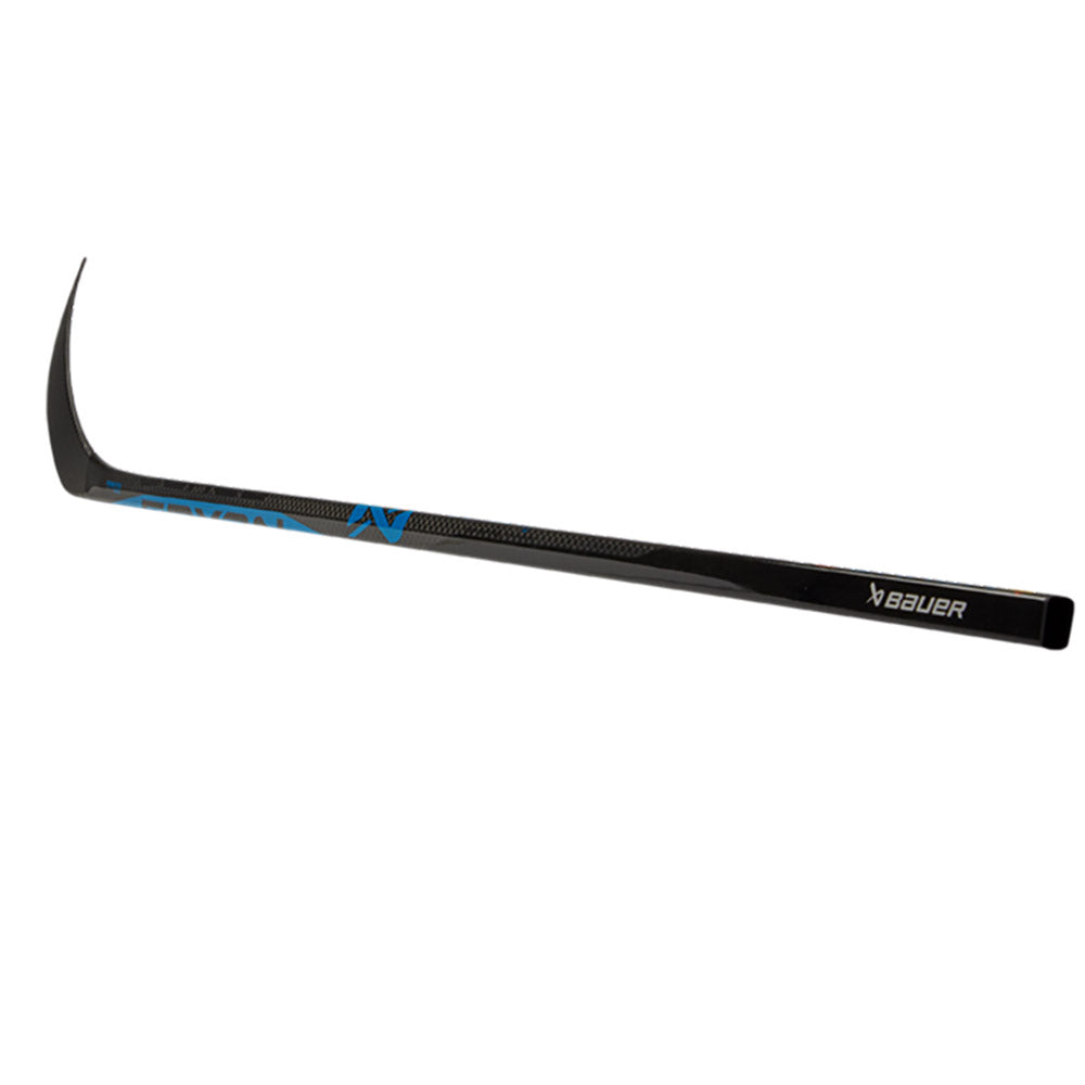 Bauer Nexus E5 Pro Griptac Senior Ice Hockey Stick - Lightweight Carbon Fiber Hockey Stick for Adults - Perfect for Ice Hockey Games & Practice Sessions