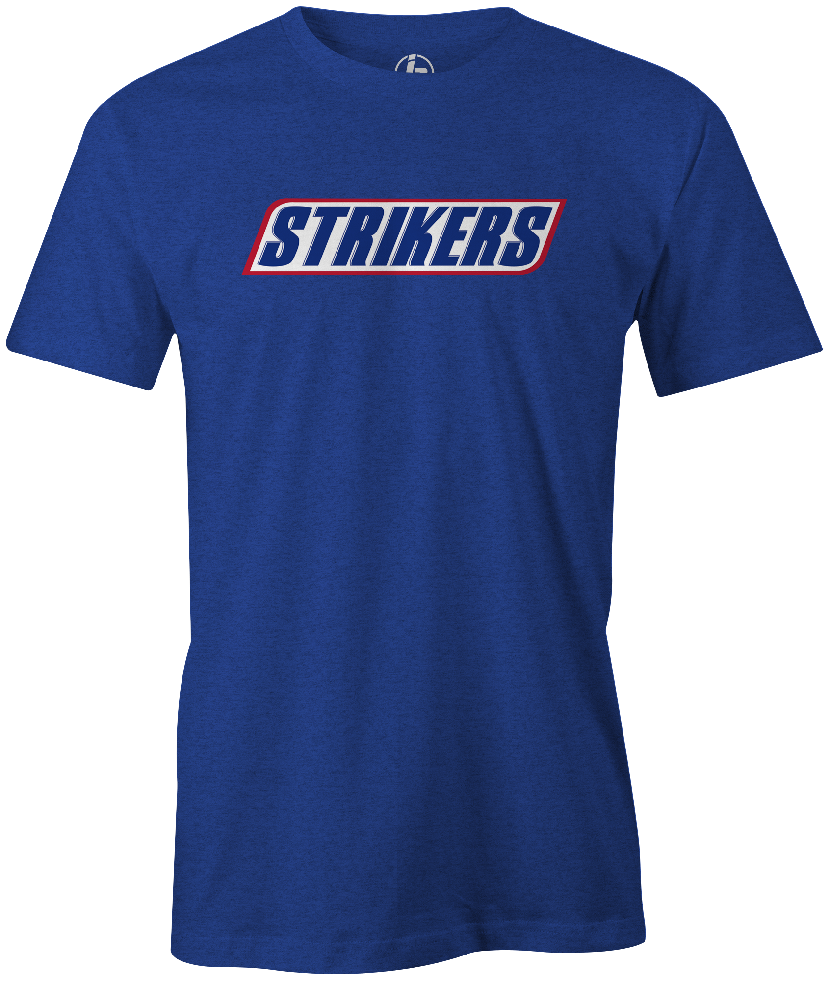 Funny Bowling Novelty T-Shirt for Men | Strikers Design | Perfect for Bowling Leagues & Casual Wear