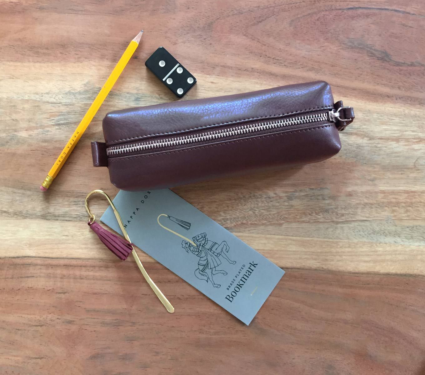 Premium Pencil Pouch for School & Office - Stylish & Durable Pencil Case for Students, Artists & Professionals - Perfect for Organizing Pens, Markers & Art Supplies