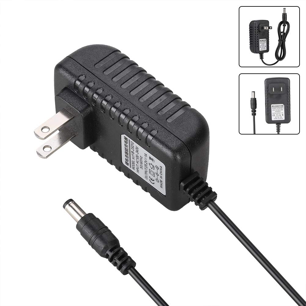 25.2V/1A Fast Charging Li-ion Battery Charger Adapter with Multi-Level Protection - Safe & Efficient Power Supply for Power Tools, E-Bikes, and DIY Projects (US)