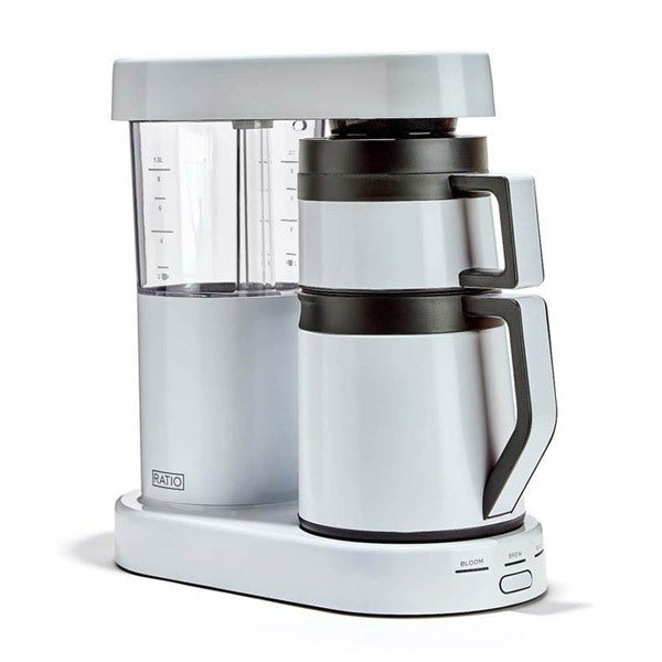 Ratio Six Coffee Maker - Premium Drip Coffee Machine for Home & Office | Fast Brewing, Easy to Use | Perfect for Morning Coffee, Office Break & Entertaining Guests