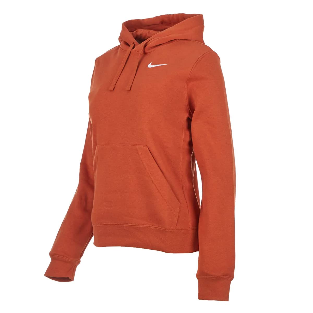 Nike Women's Pullover Fleece Hoodie - Soft Warm Winter Jacket for Running, Hiking & Casual Wear | Cozy Athletic Sweatshirt for Outdoor Activities & Lounge