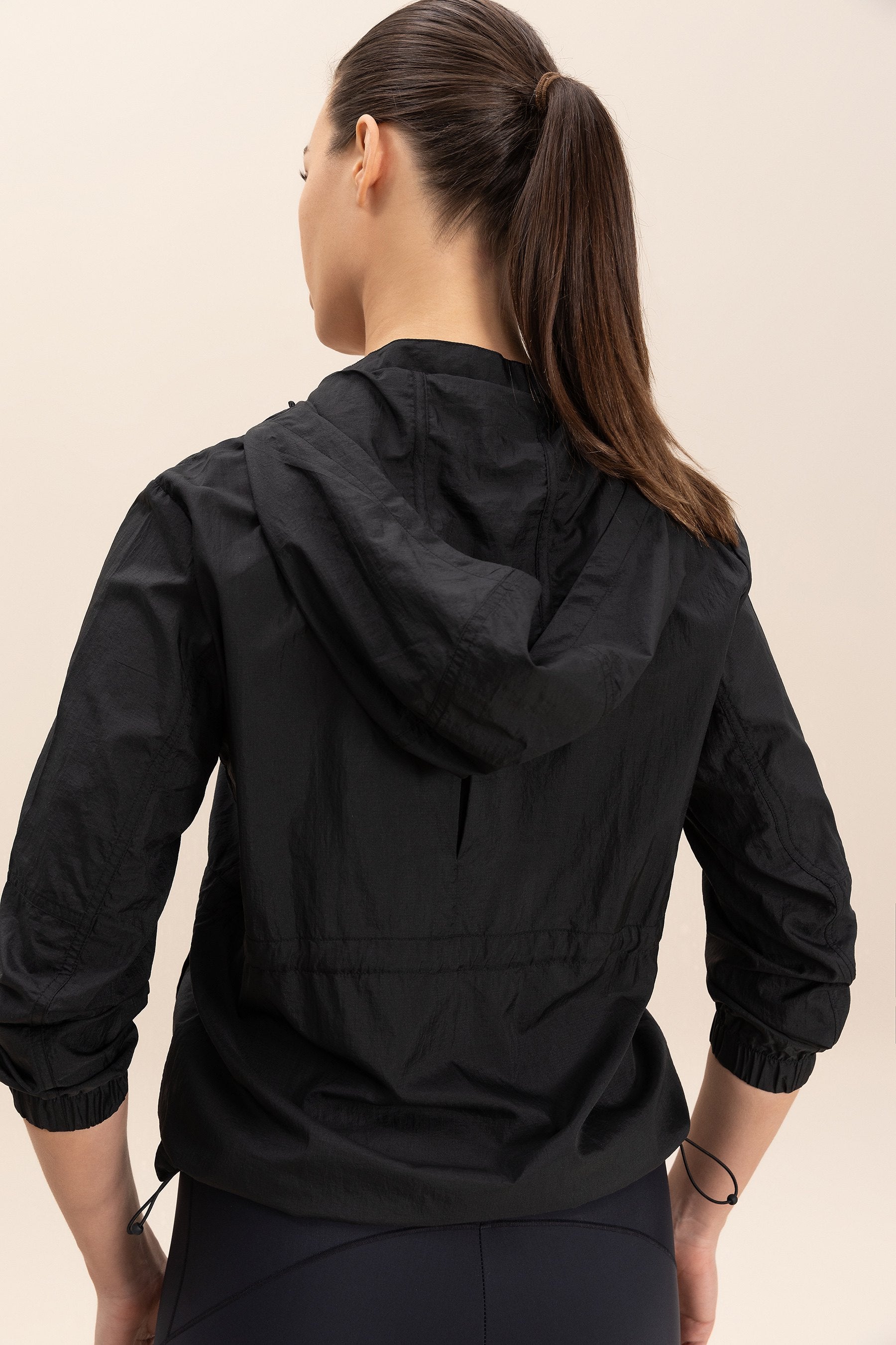 Lightweight Nylon Racer Jacket for Men & Women - Windproof & Breathable Motorcycle Jacket - Perfect for Racing, Biking & Outdoor Adventures
