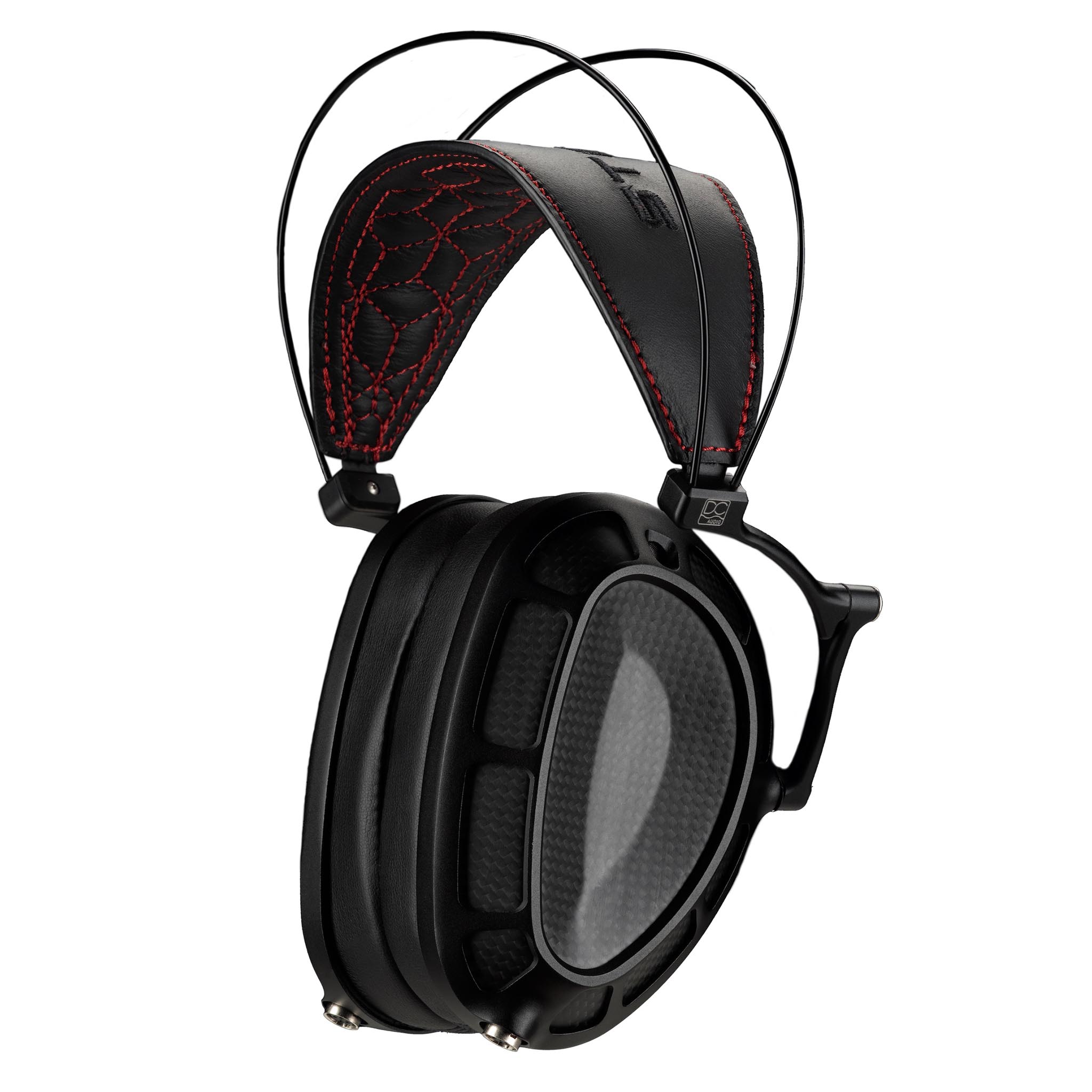 Dan Clark Audio Stealth Planar Magnetic Closed-Back Headphones - Premium Noise Isolation for Studio Recording & Audiophile Listening