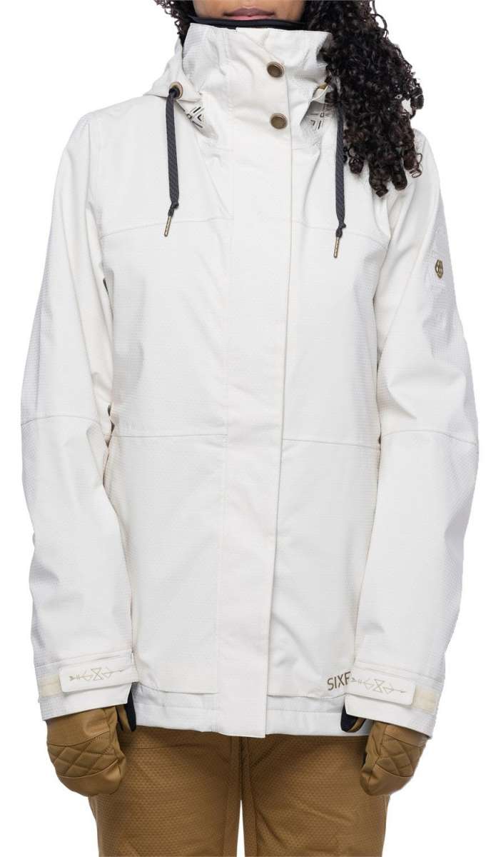 686 Women's Smarty 3-in-1 Spellbound Waterproof Ski Jacket - Winter Snowboarding Coat with Removable Liner (2024) | Perfect for Skiing, Snowboarding & Cold Weather Outdoor Activities
