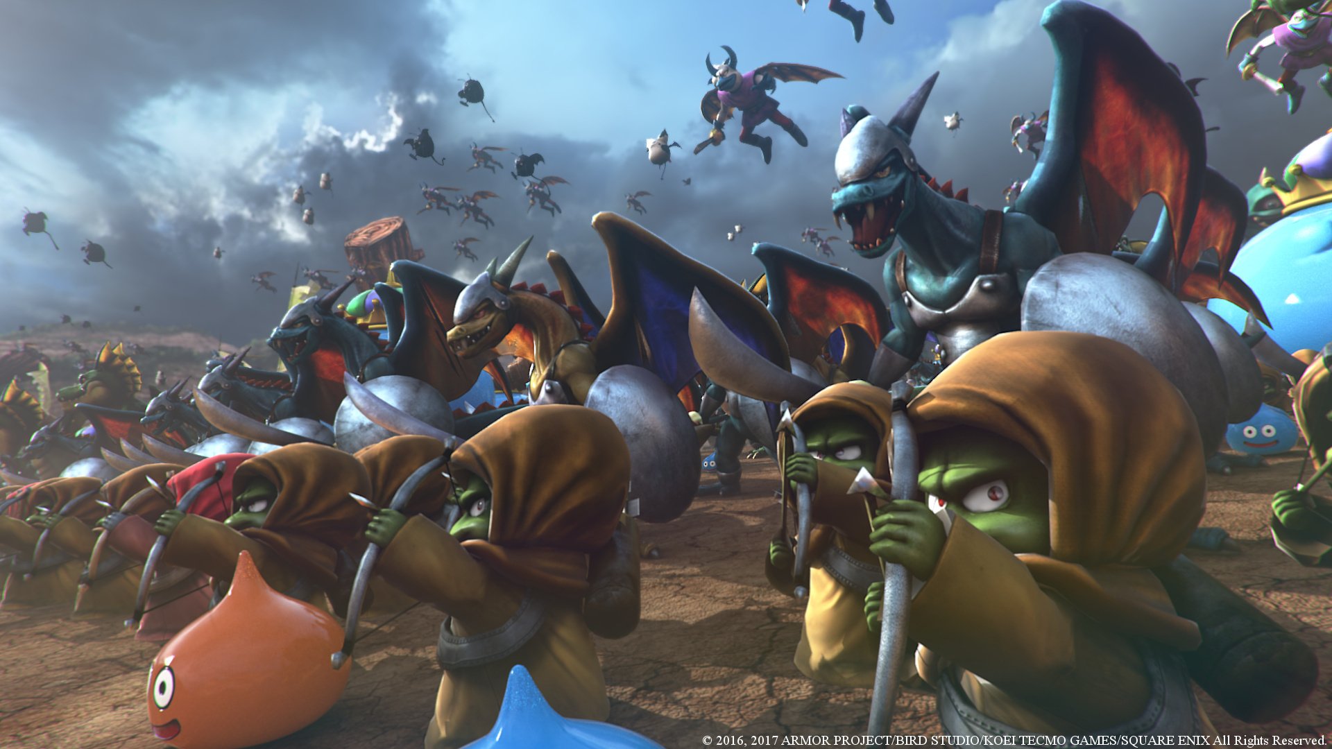 Dragon Quest Heroes 2 Explorers Edition - Epic RPG Adventure Game