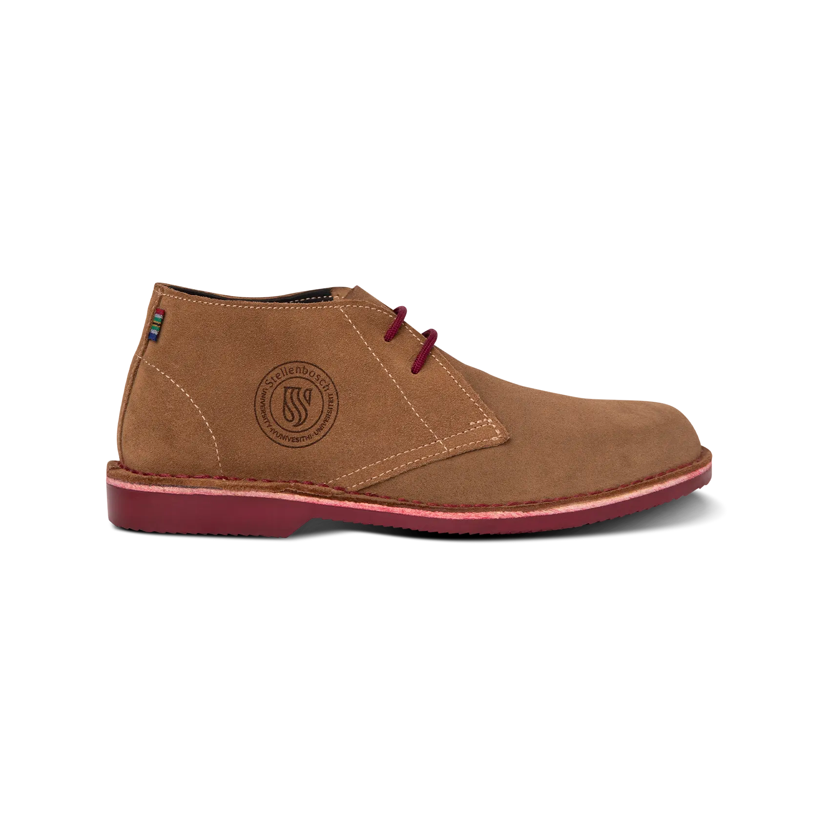 Heritage Branded Maties Slip-On Shoes with Maroon Sole - Comfortable & Stylish for Casual Wear, Work, and Everyday Use