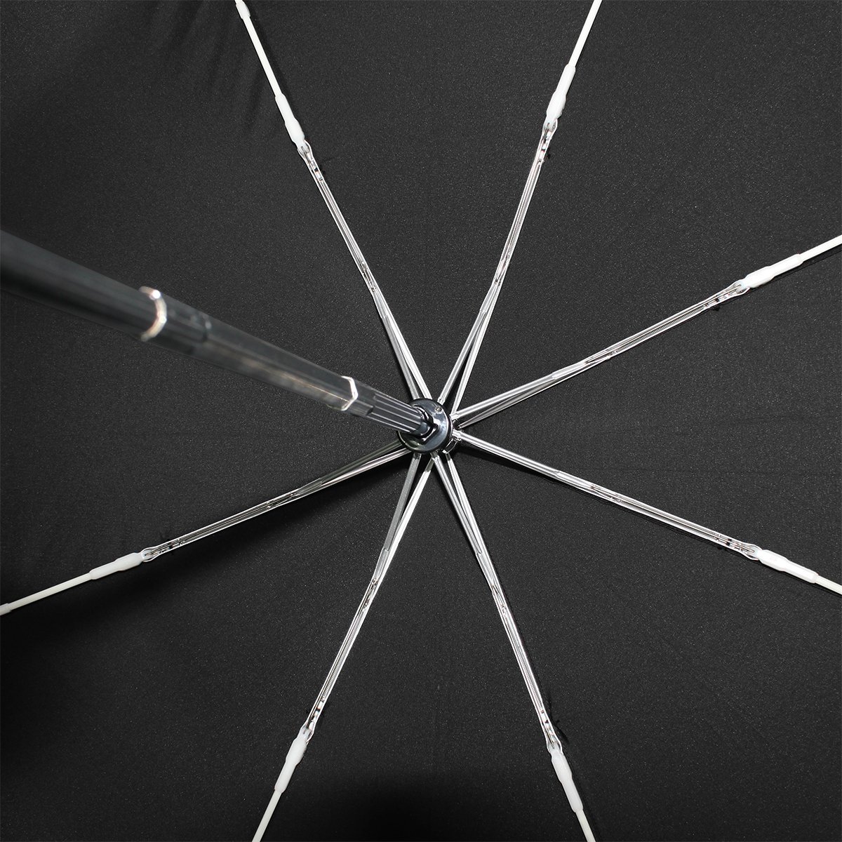 Premium Husky Watercolor Print Anti-UV Umbrella - Automatic Open/Close - Sun Protection for Outdoor Activities, Beach, Travel & Daily Commute