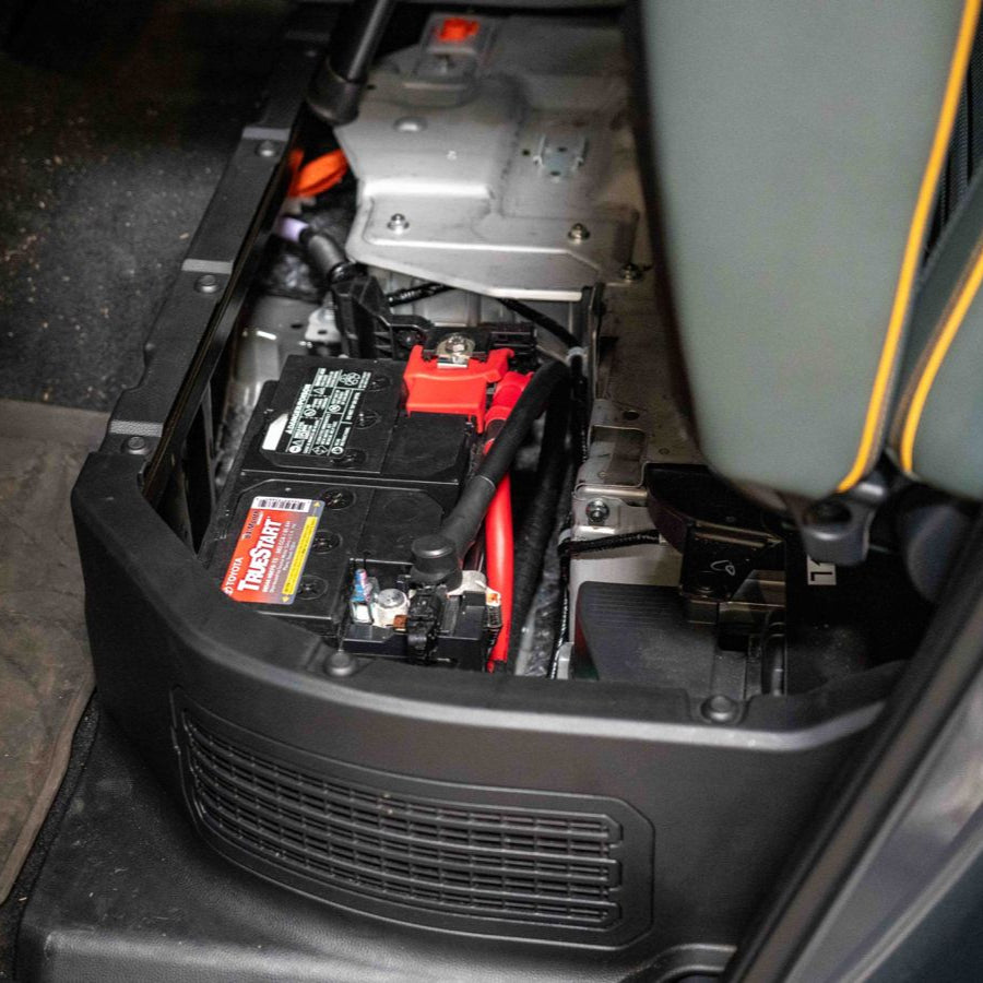 SDHQ Built Power Solution Kit for 2024 Toyota Tacoma - Off-Road & Overlanding Electrical Upgrade