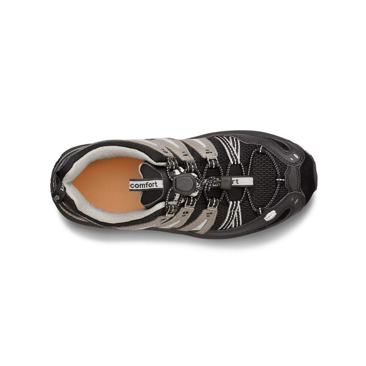 Dr. Comfort Performance-X Men's Diabetic Walking & Running Shoes - Therapeutic Double Depth Design for Foot Care | Ideal for Daily Wear, Exercise & Diabetes Management