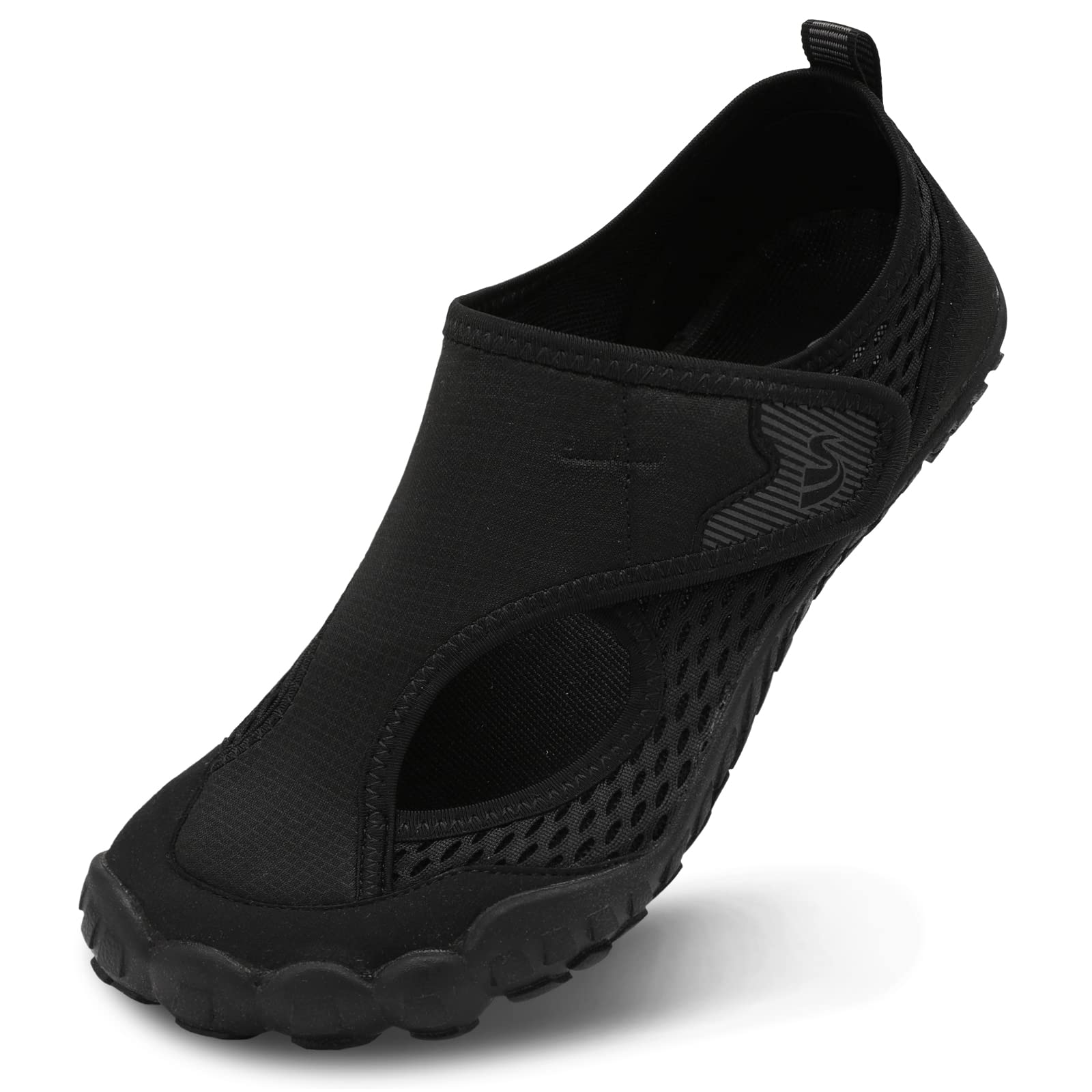 Spesoul Water Shoes for Women & Men - Barefoot Swim & Beach Aqua Shoes - Quick Dry for Pool, Hiking, Training & Outdoor Water Sports - Perfect for Beach Walks, Kayaking, Surfing & Water Aerobics