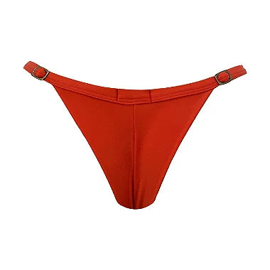 Sexy Brazilian Thong Bikini Bottom - High Cut Swimwear for Women - Perfect for Beach, Pool & Summer Vacation