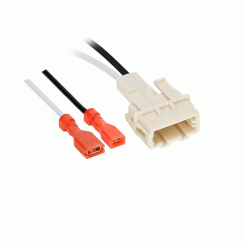Metra 72-7302 Speaker Wiring Harness for Hyundai Genesis & KIA Vehicles (2010 & Newer) - Easy Door Speaker Replacement & Audio System Upgrade