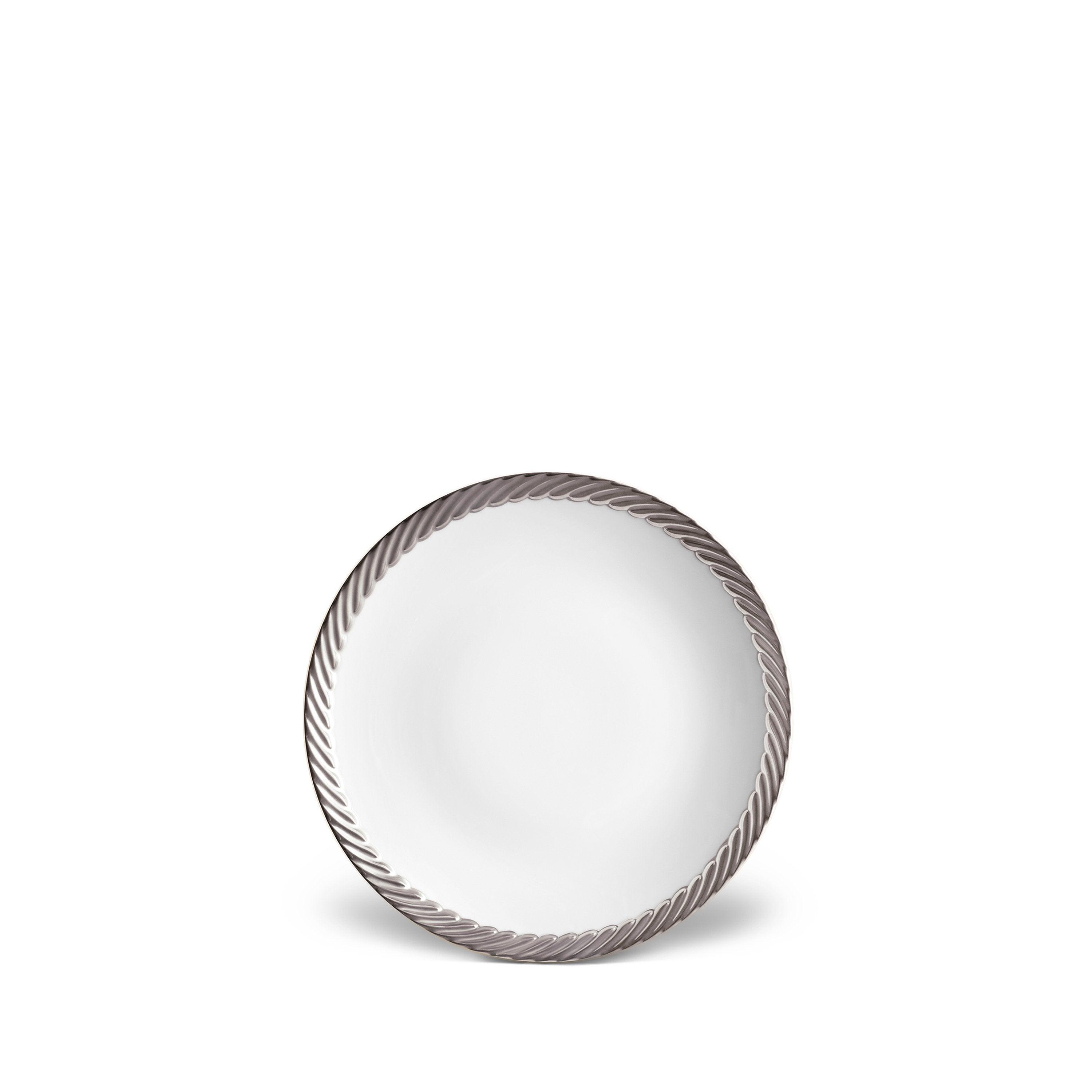Premium Corde Bread and Butter Plate Set - Elegant Dinnerware for Bread, Butter, and Appetizers - Perfect for Dining, Entertaining, and Special Occasions