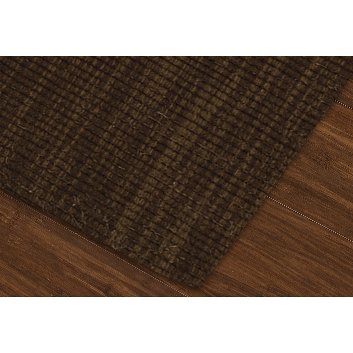 Dalyn Rugs Monaco Sisal Area Rug 5x8 Feet, Natural Chocolate Brown - Perfect for Living Room, Bedroom & Home Decor