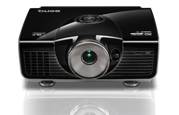 BenQ W7000+ 4K UHD Home Theater Projector with HDR10 - High Brightness & Low Input Lag for Movies, Gaming & Sports in USA - Perfect for Home Cinema & Entertainment Rooms