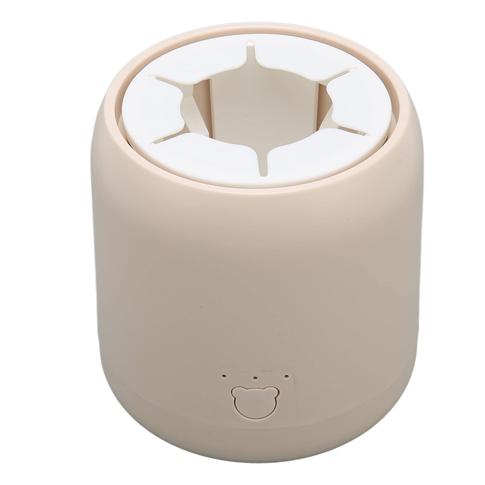 Electric Baby Formula Mixer - USB Rechargeable, 3 Mixing Modes, Low Noise Milk Shaker for Smooth Formula - Perfect for Night Feedings & Travel with Infants