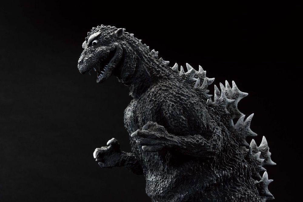 Bandai Ichibansho Godzilla (1954) Collectible Figure - Perfect for Anime Fans, Movie Collectors & Home Decor Display