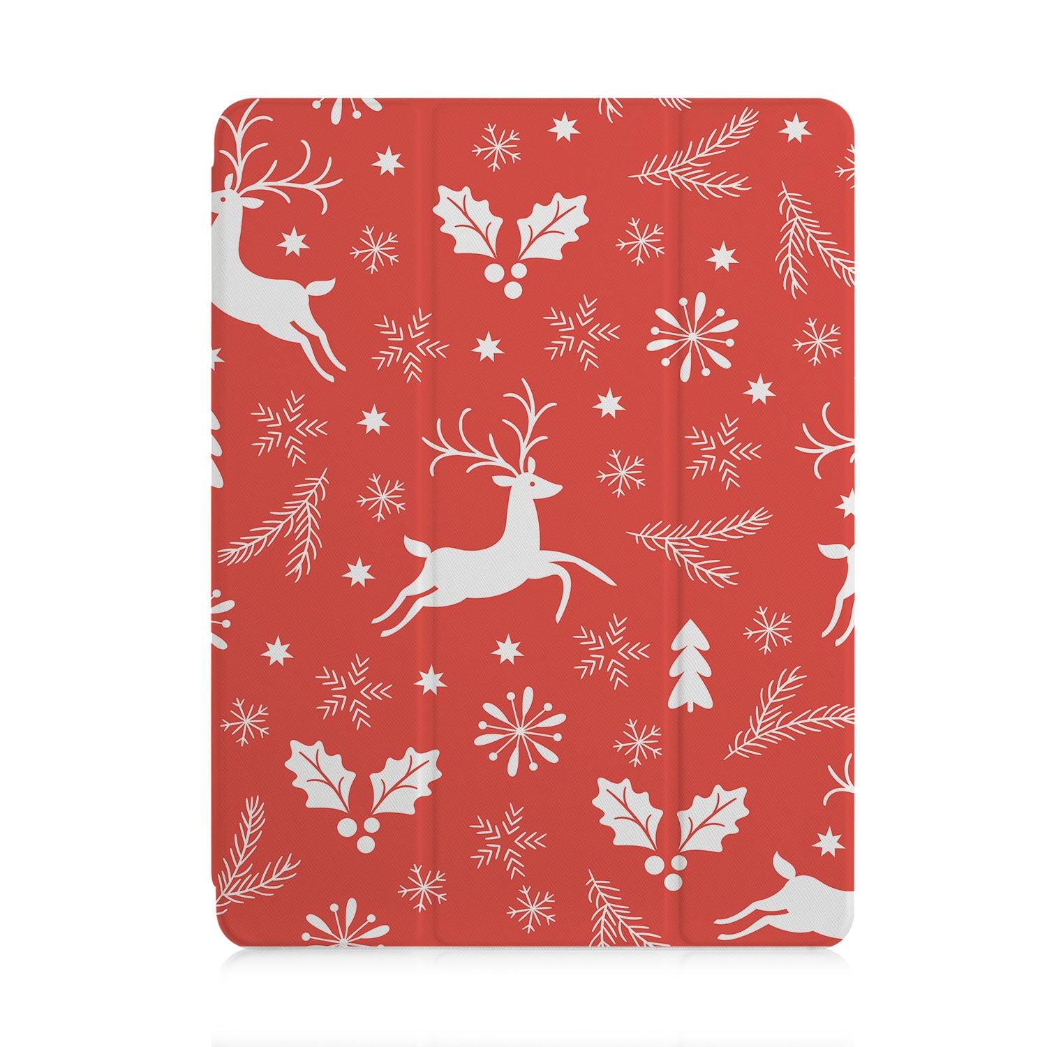 Premium iPad Trifold Case with Auto Sleep/Wake - Slim Protective Cover for iPad 6/7/8/9/10 (10.2 inch) - Perfect for Work, Travel & Christmas Gifts