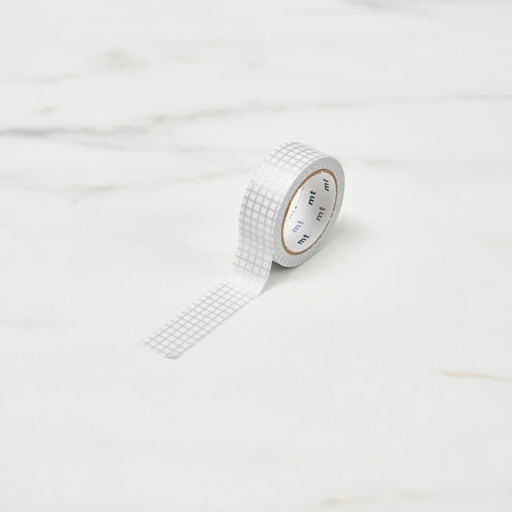 MT Deco Grid and Gingham Series Masking Tape - Kamoi Kakoshi - Perfect for Scrapbooking, Journaling, and DIY Craft Projects