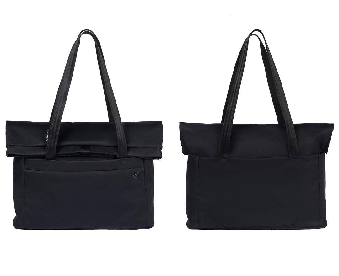 WAYB Ready to Roam Tote - Lightweight & Durable Travel Tote Bag for Women & Men - Perfect for Airplane, Beach, Gym & Everyday Carry