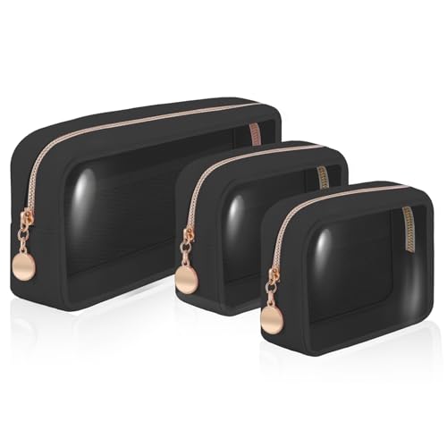 Black (2 Mini+1 Large)