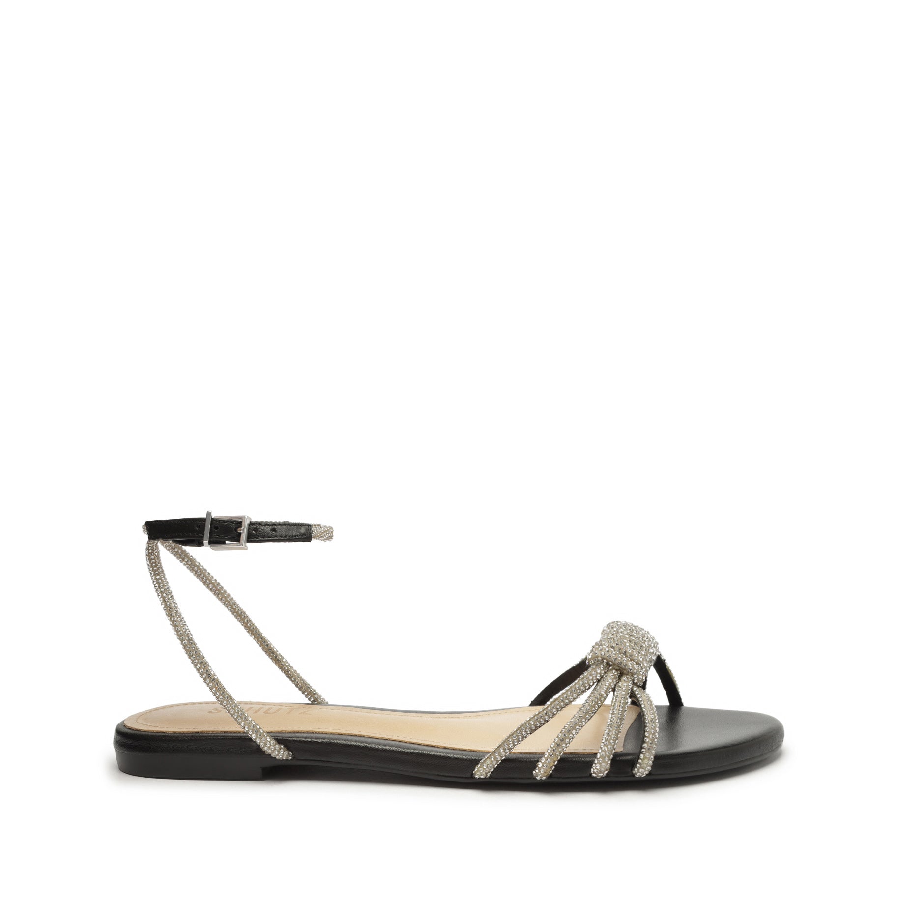 Jewell Casual Nappa Leather Sandals for Women - Comfortable Summer Slide Sandals with Soft Leather Straps | Perfect for Beach, Vacation & Everyday Wear