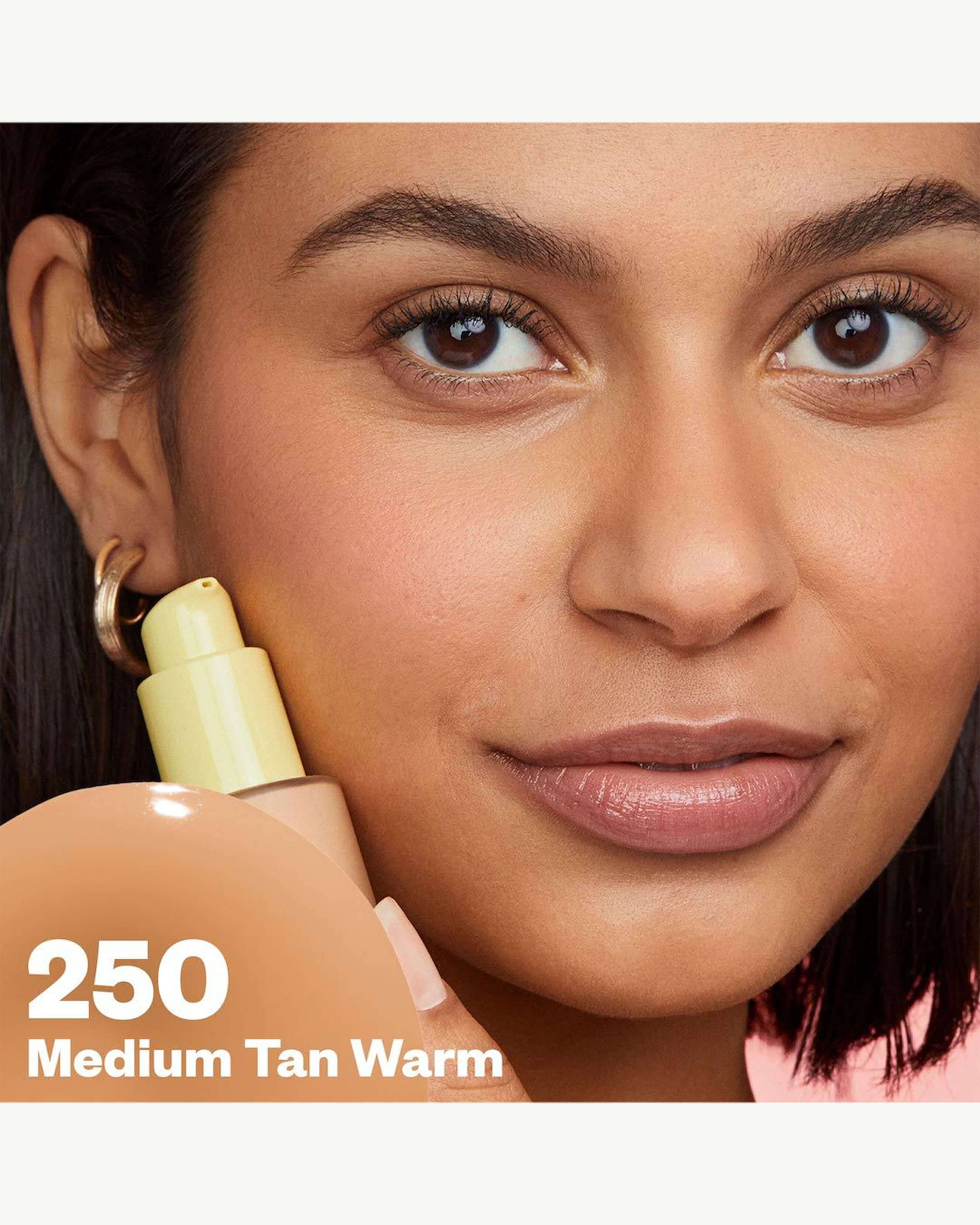 Revealer Skin Improving Foundation SPF 25 - Lightweight Liquid Makeup with Hydrating Formula & Sun Protection | Perfect for Daily Wear, Natural Coverage & Flawless Finish