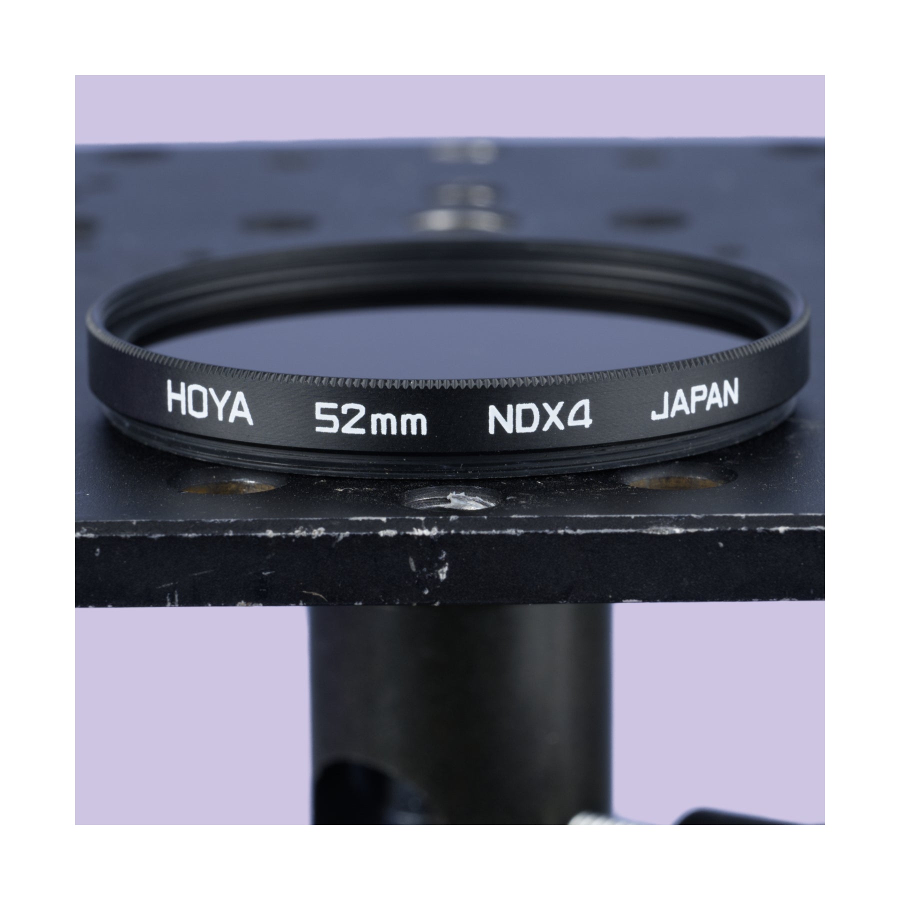Hoya 52mm NDX4 Neutral Density Filter - Used - Perfect for DSLR & Mirrorless Cameras, Landscape & Long Exposure Photography