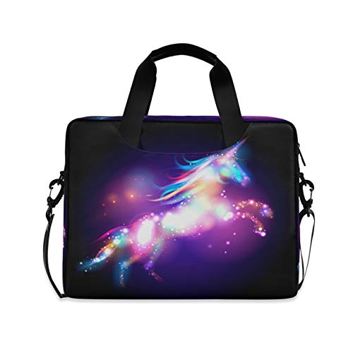 Purple Laptop Bag
