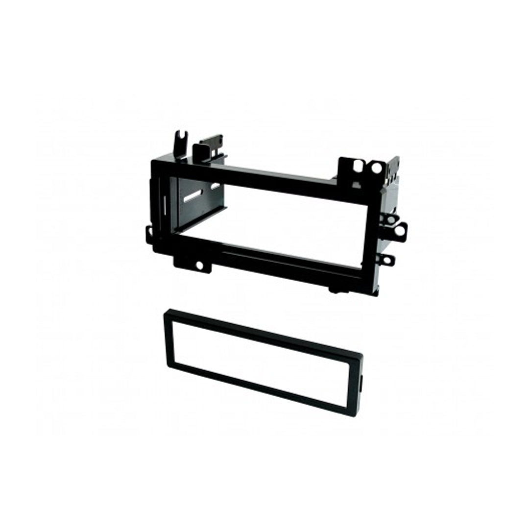 American International CFK510 Single DIN Car Stereo - Compatible with 1979-2000 Chrysler, Dodge & Ford Vehicles | Perfect for Car Audio Upgrades & Road Trips