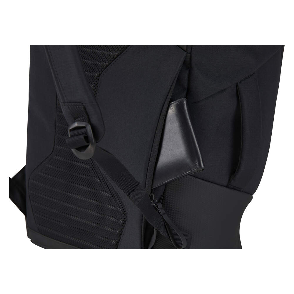 Head Pro X Racquetball Backpack (Black) - Durable Sports Bag for Racquetball Gear, Paddles & Accessories - Perfect for Gym, Court & Travel