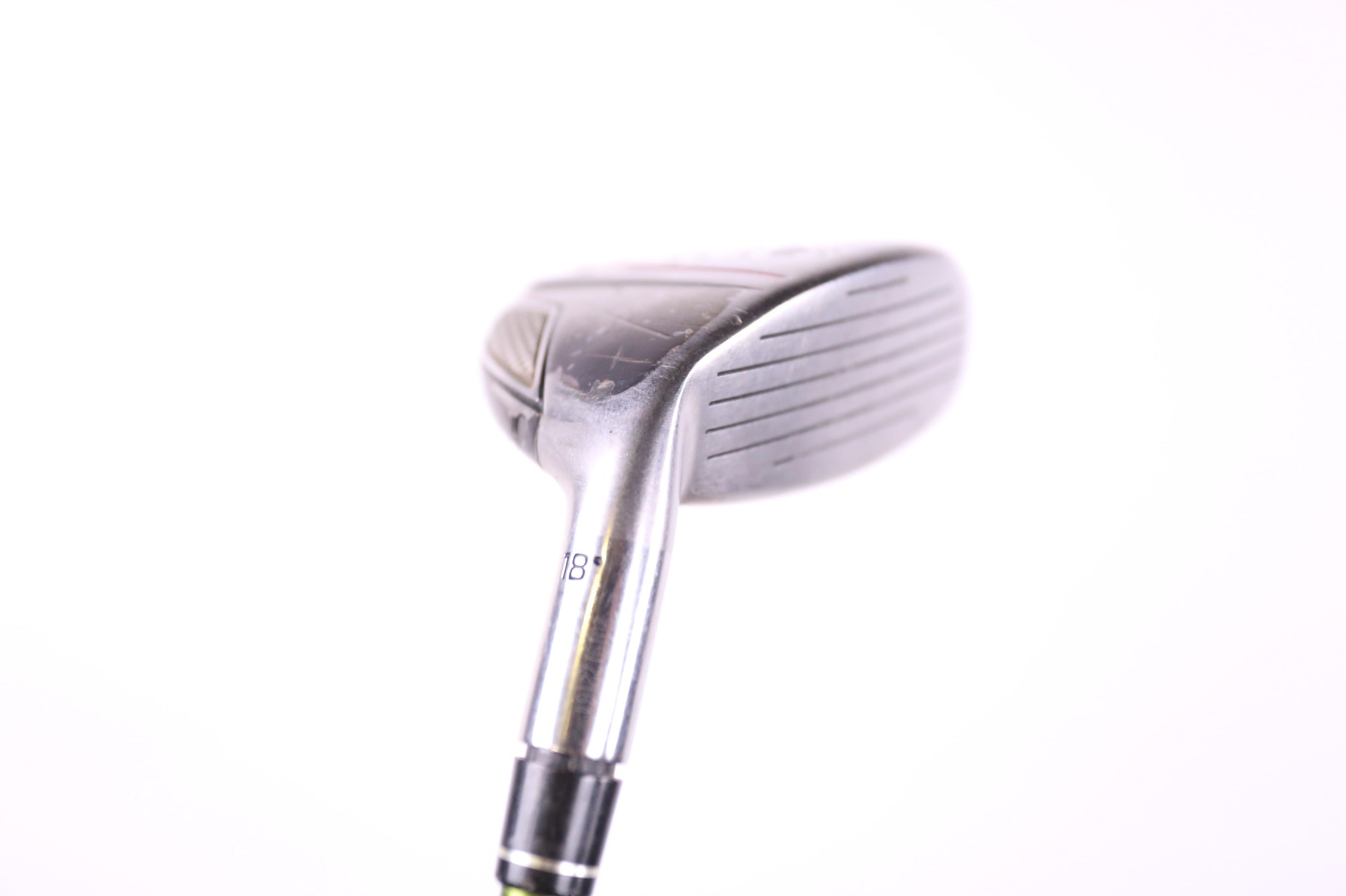 Used Callaway FT iZ 3H Hybrid Golf Club - Right Handed 18° Regular Flex for Men - Perfect for Fairway Shots & Rough Recovery