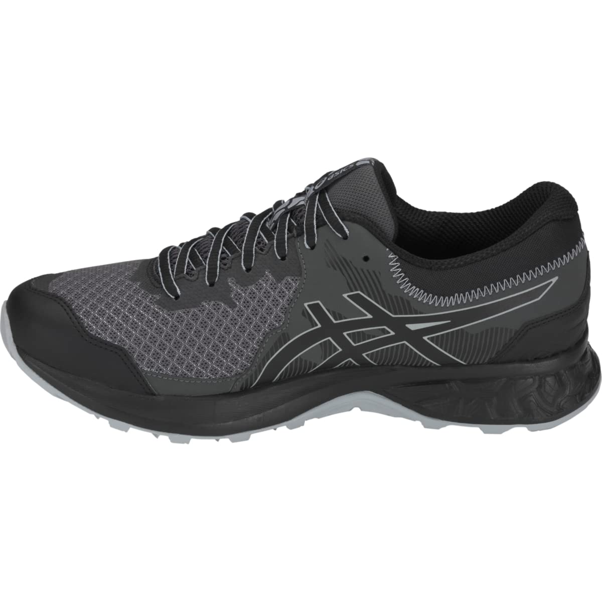 ASICS Men's Gel-Sonoma 4 Running Shoes - Lightweight Trail Running Sneakers for Men with Cushioning Support | Perfect for Hiking, Jogging & Outdoor Workouts