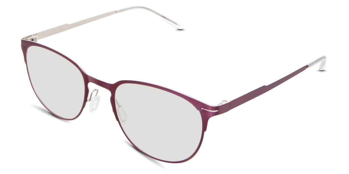 Rylee Women's Prescription Tinted Glasses - Stylish & UV Protection Eyewear for Work, Reading & Outdoor Activities