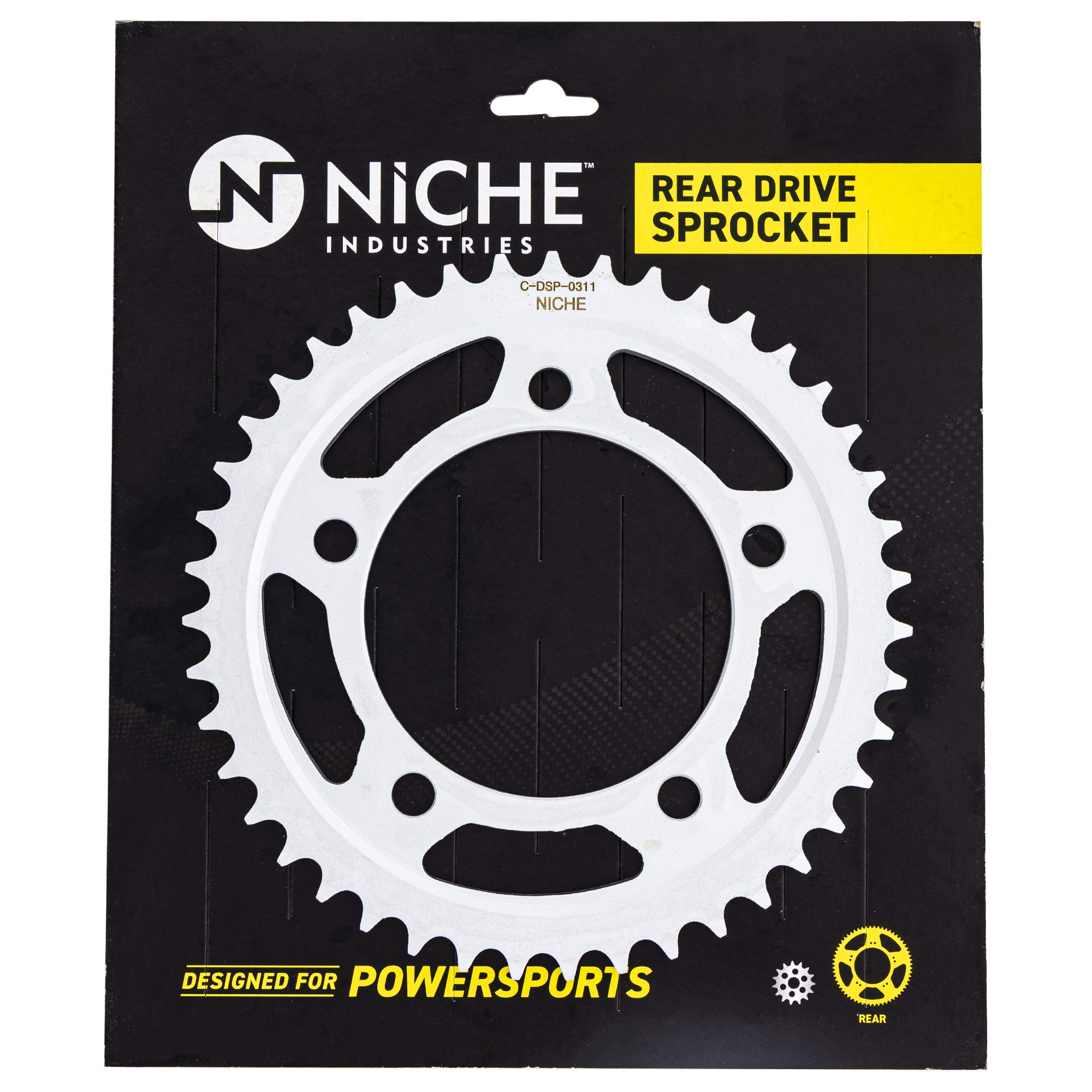 Honda CBR900RR Drive Sprocket Chain Kit - 16T Front & 43T Rear 530VM-X X-Ring 108 Links Motorcycle Parts | Perfect for Street Racing & Performance Upgrades
