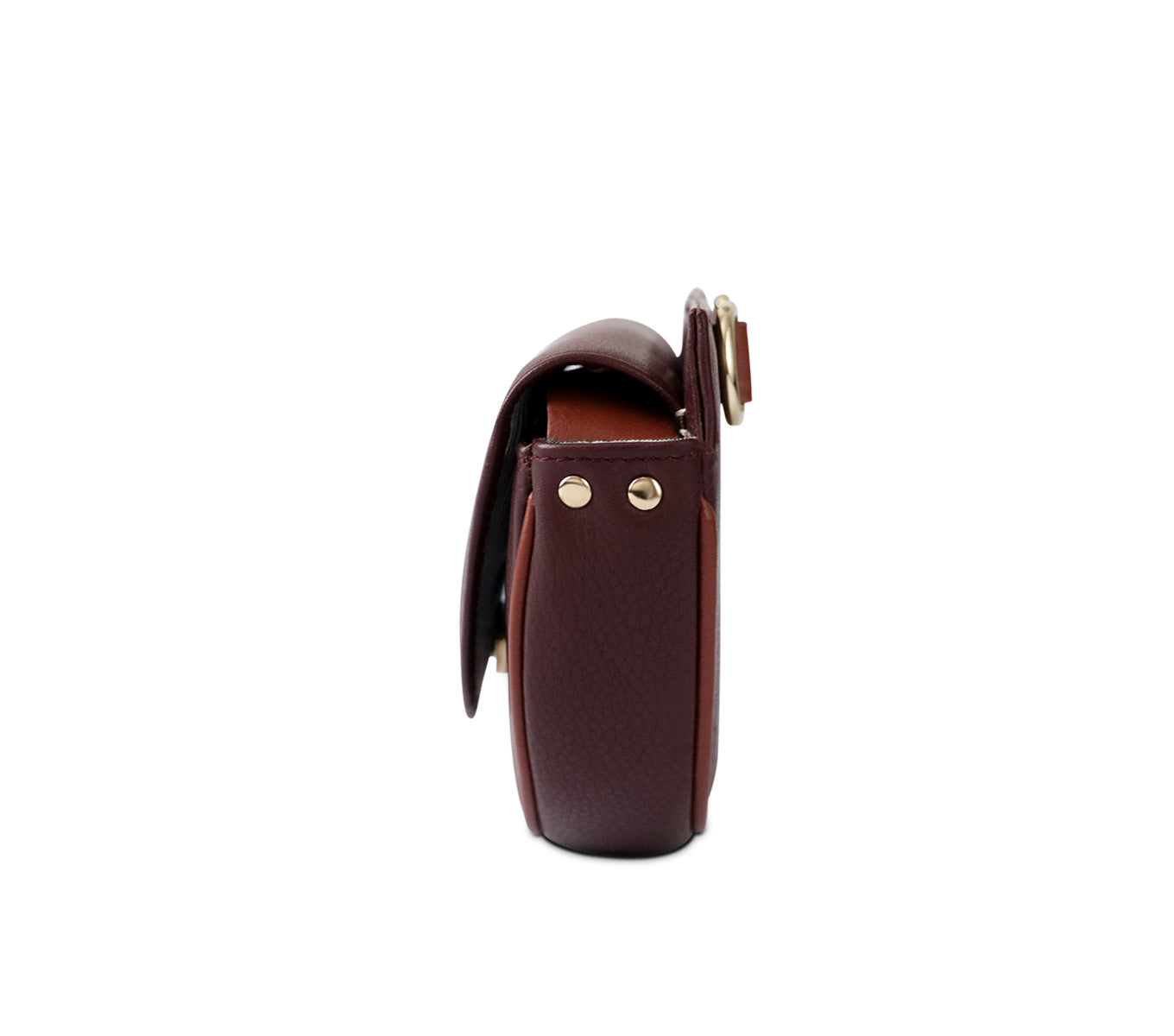 Premium Leather Crescent Belt Bag - Stylish Crossbody Fanny Pack for Women & Men - Perfect for Travel, Hiking, and Everyday Use