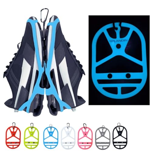 Blue Glow in the Dark