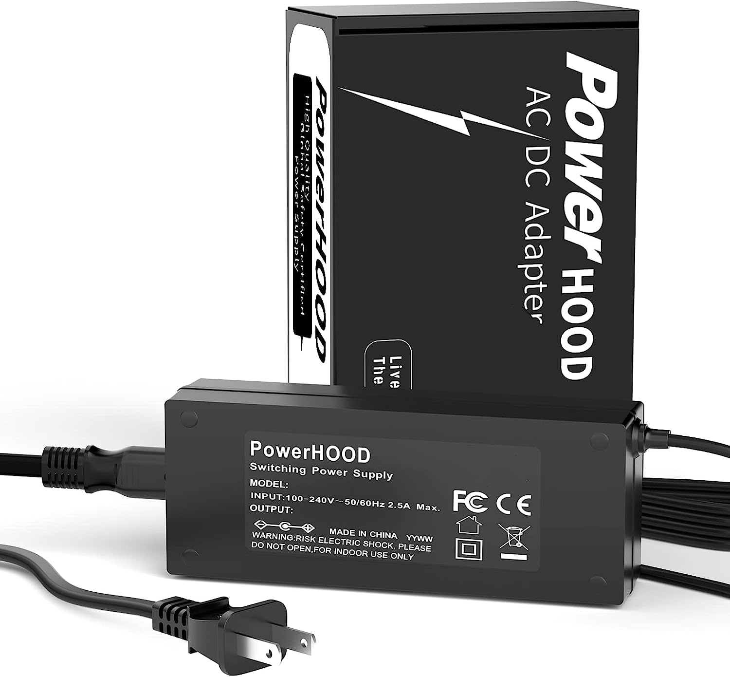 130W AC/DC Power Adapter for Anker 575 USB-C Docking Station (13-in-1 Triple Display Model A8392/A83921A1) - 20V DC Power Supply Charger Cable for Home & Office Workstations
