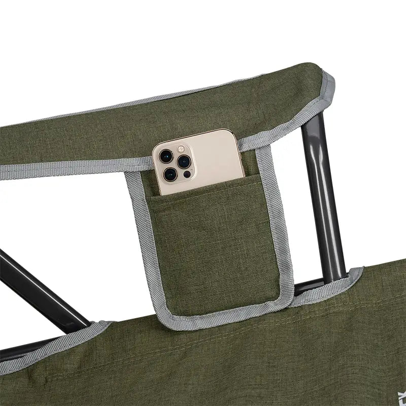 Kickback Rocker™ - Portable Folding Rocking Chair for Outdoor, Camping & Relaxation - Perfect for Patio, Beach, Backyard & Travel