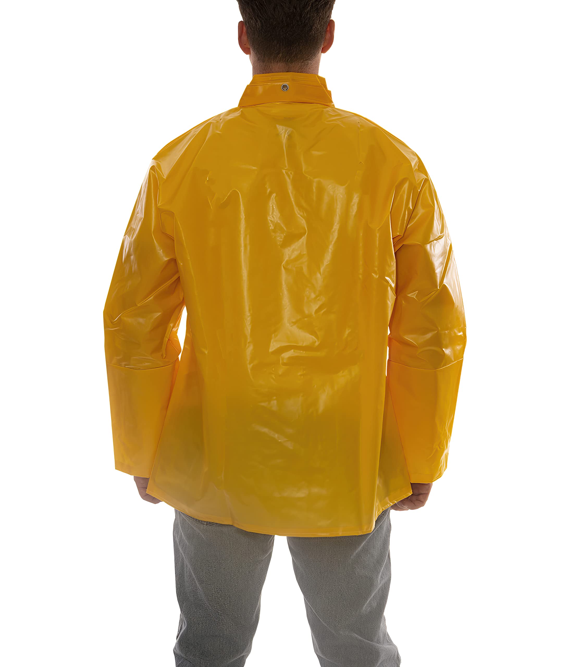 Tingley Standard Iron Eagle Waterproof Jacket - Heavy Duty Raincoat for Men & Women - Outdoor Work, Hiking & Fishing Gear