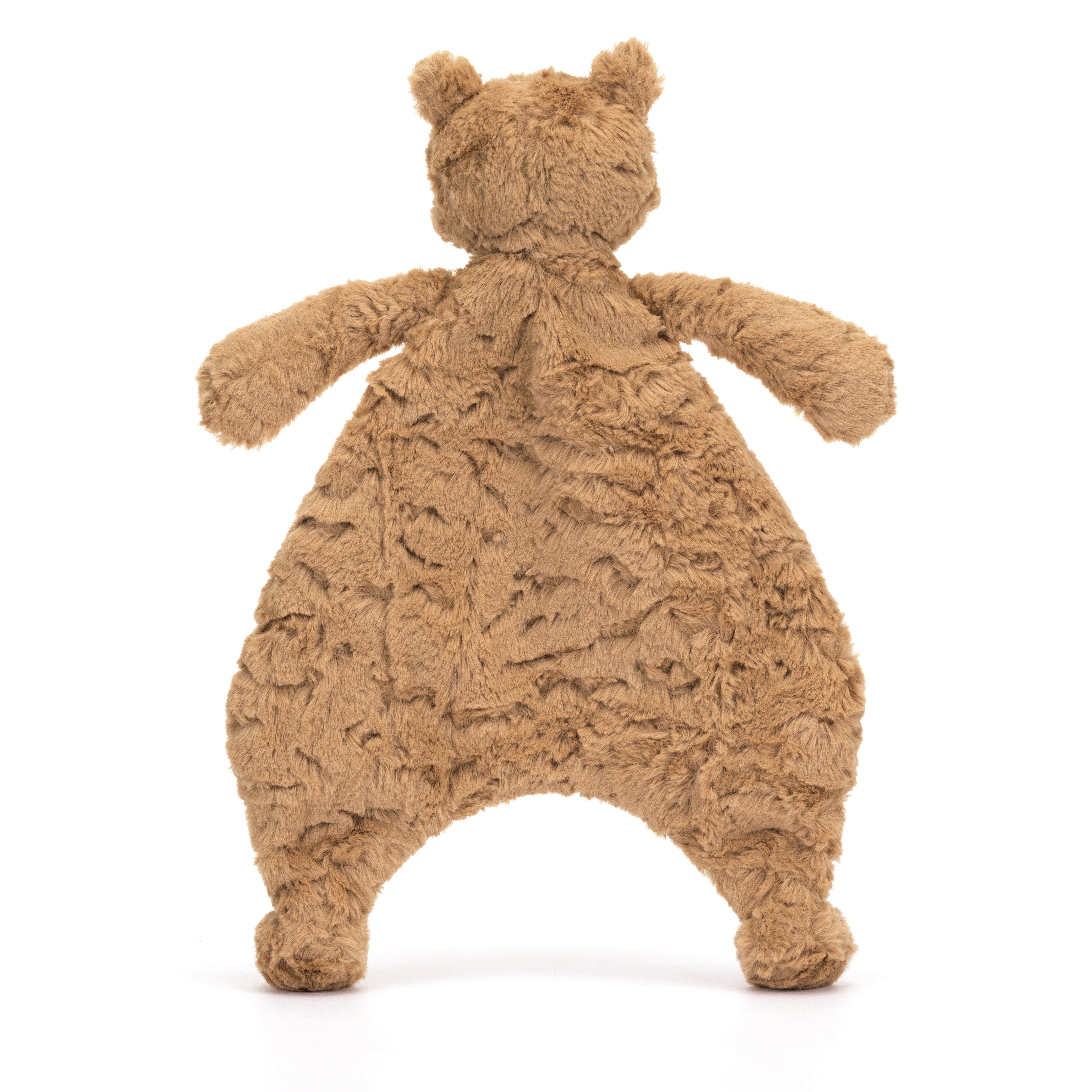 Jellycat Bartholomew Bear Plush Toy - Soft & Cuddly Stuffed Animal for Kids & Adults | Perfect for Gifts, Nursery Decor, and Comfort Companionship
