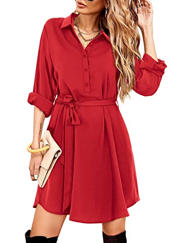 A:red