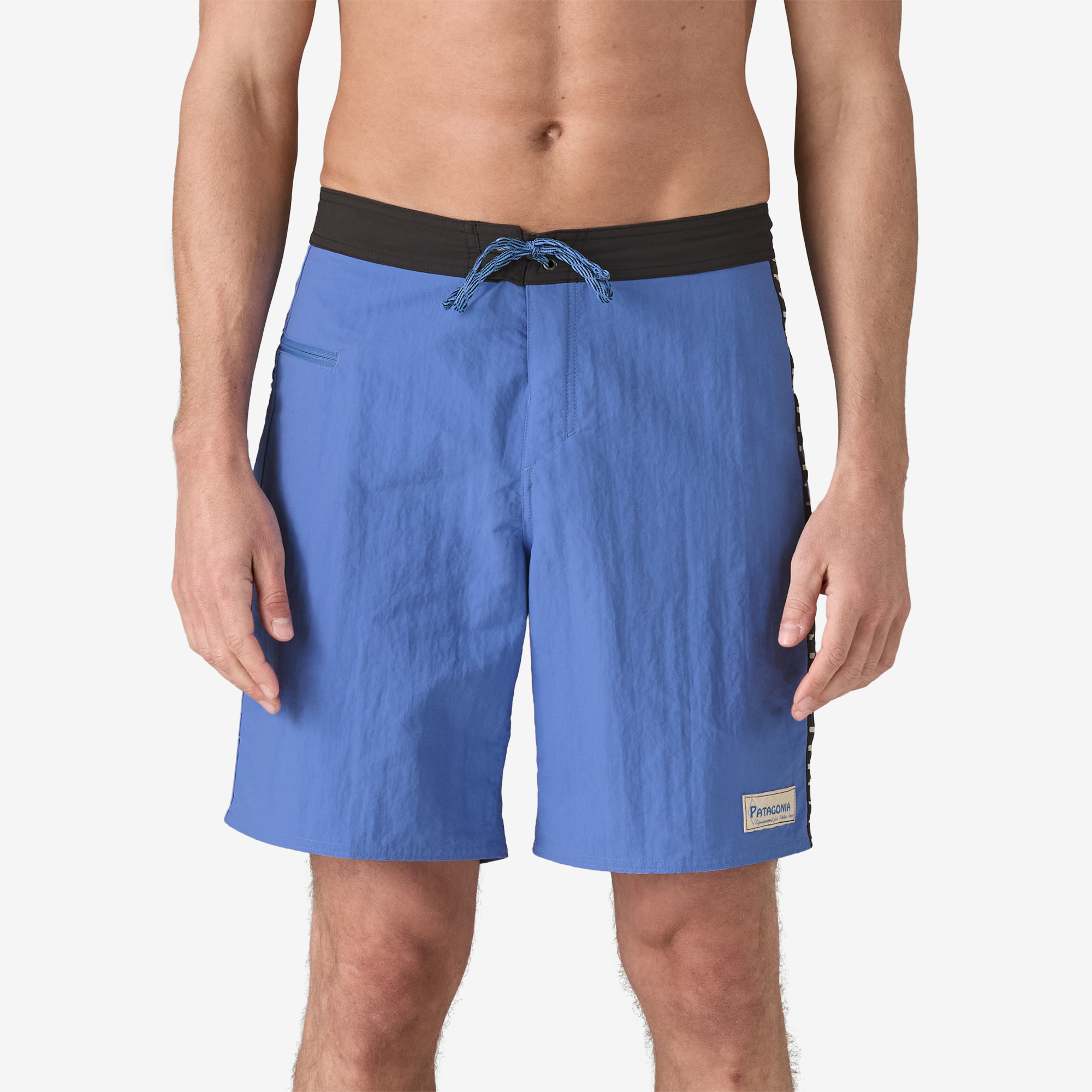 Men's Quick-Dry Swim Trunks with UPF 50+ Sun Protection - Wavefarer® Boardshorts 19