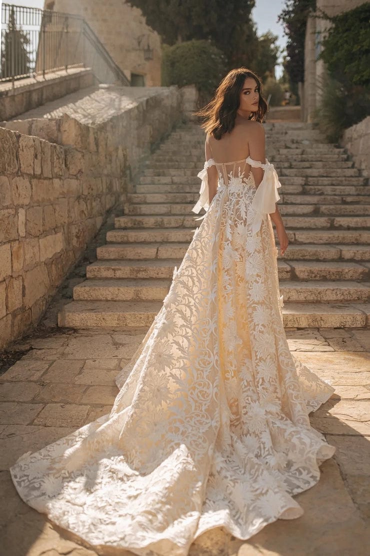 Berta 22 108 Wedding Dress - Size 12 for Brides, Bridesmaids & Formal Occasions | Elegant Evening Gown for Special Events